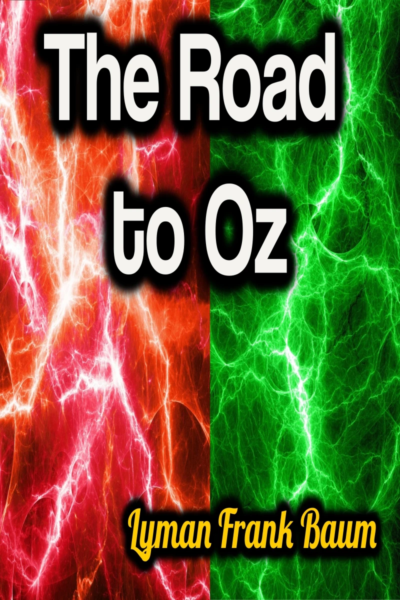 Portada: The Road to Oz