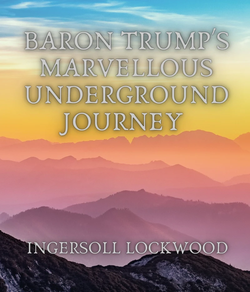 Portada: Baron Trump's Marvellous Underground Journey