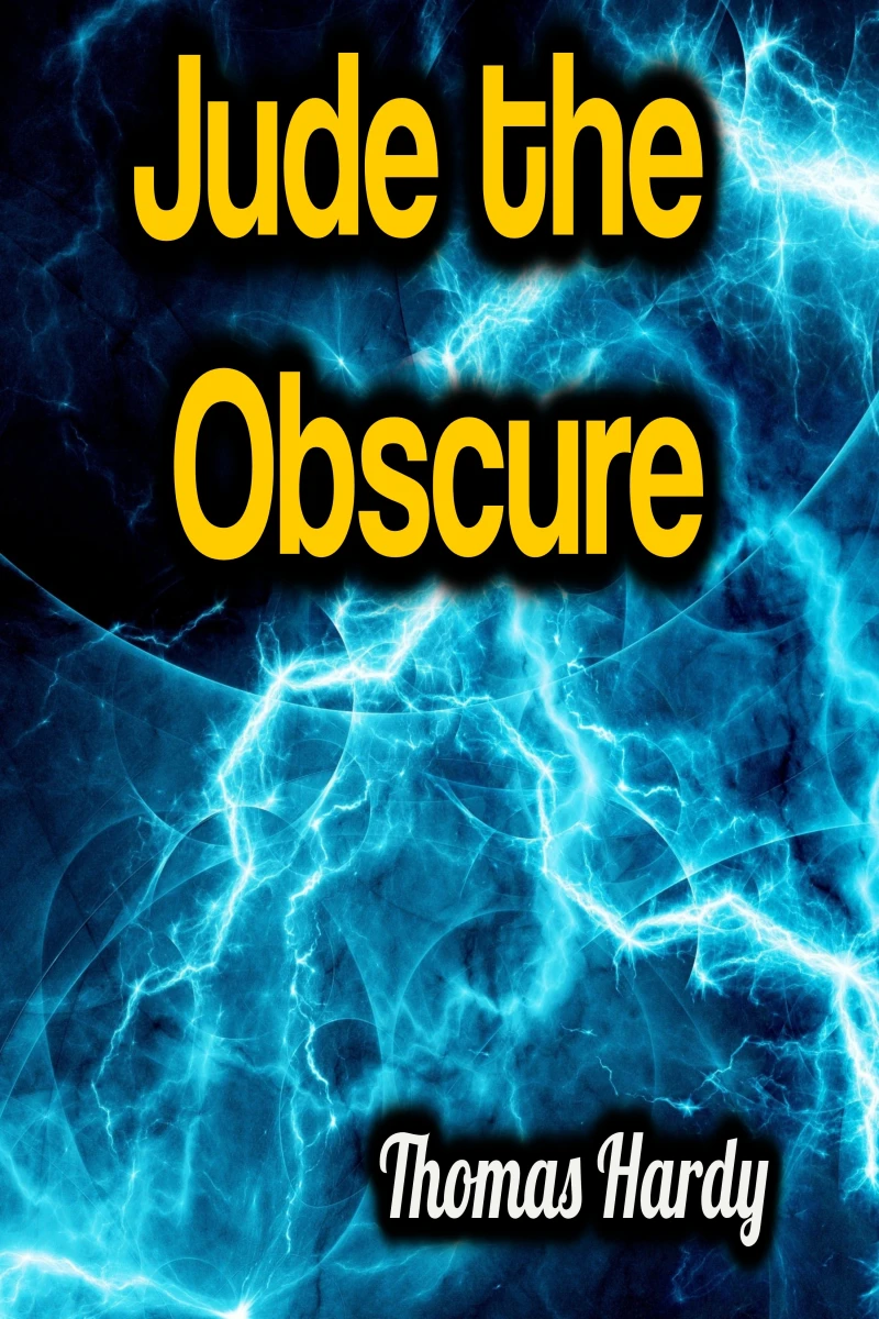 Portada: Jude the Obscure
