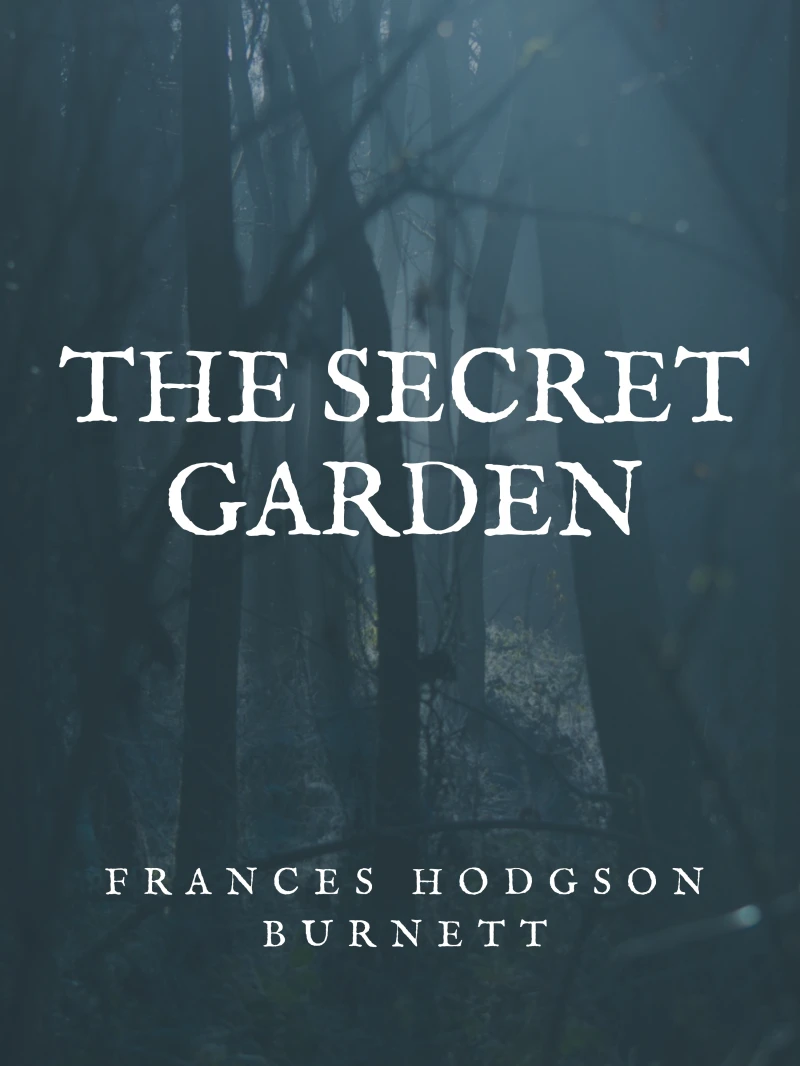 Portada: The Secret Garden