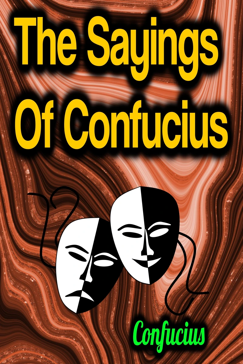 Portada: The Sayings Of Confucius