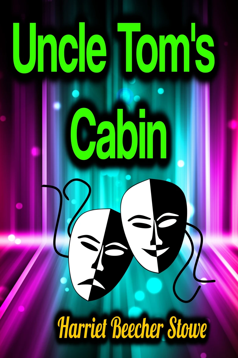 Portada: Uncle Tom's Cabin