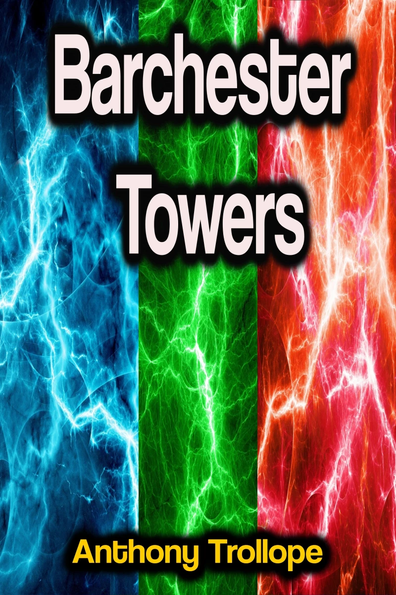 Portada: Barchester Towers