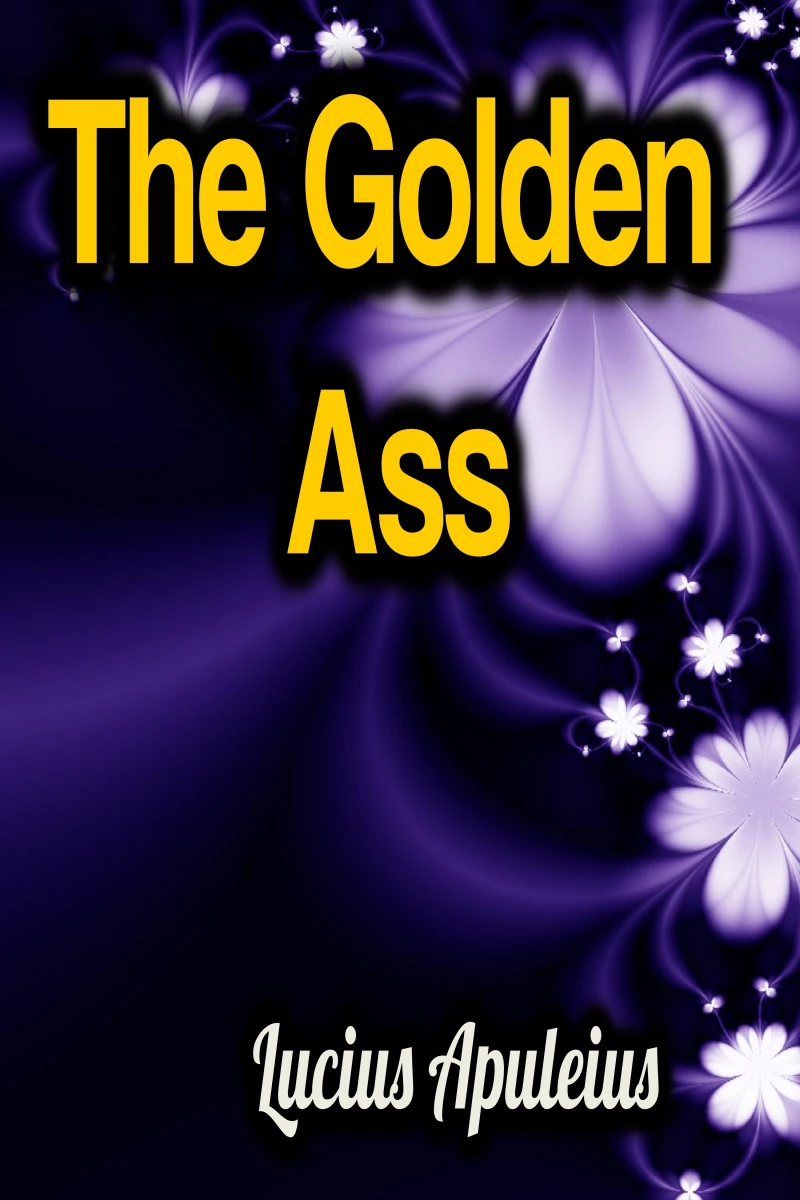 Portada: The Golden Ass