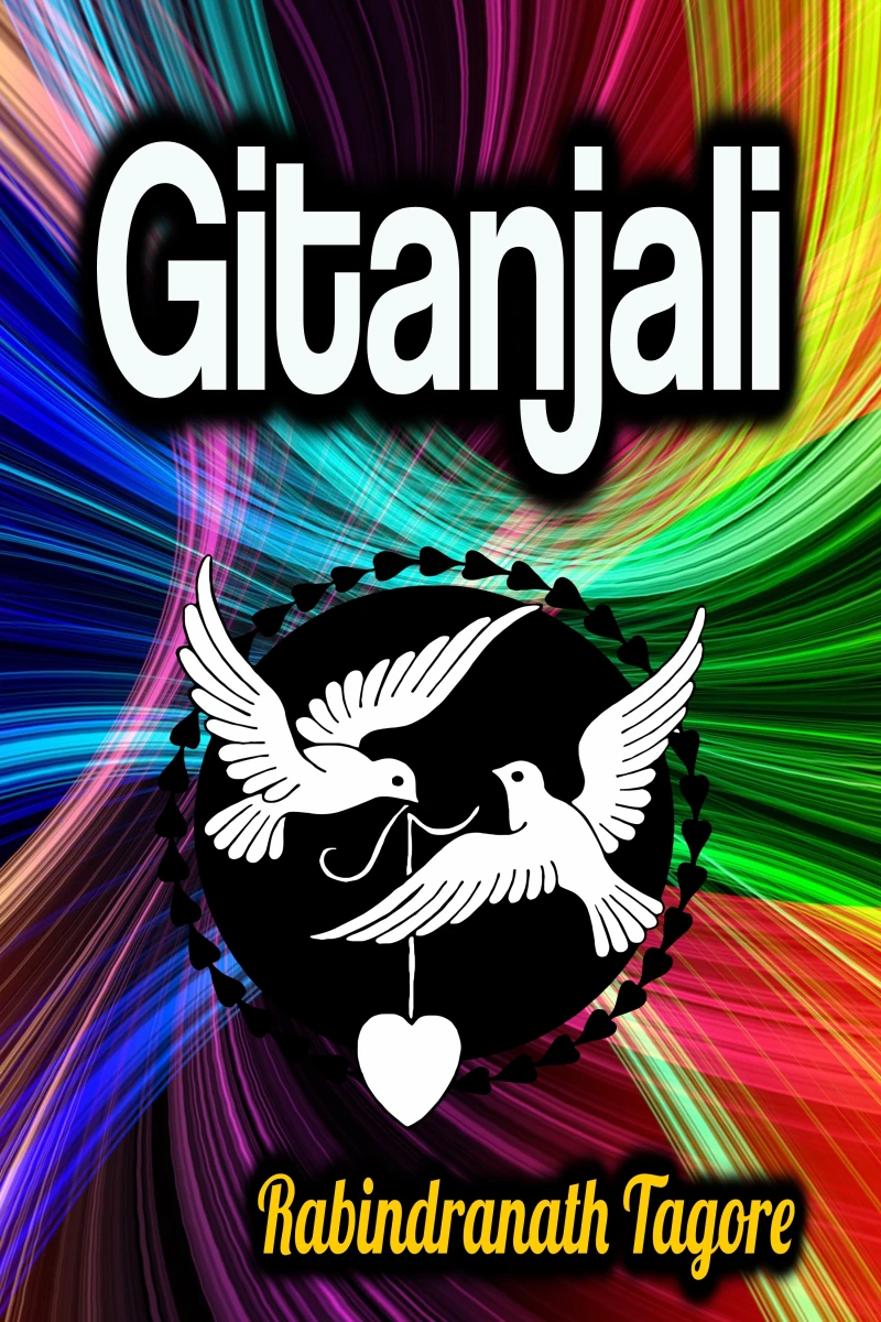 Portada: Gitanjali