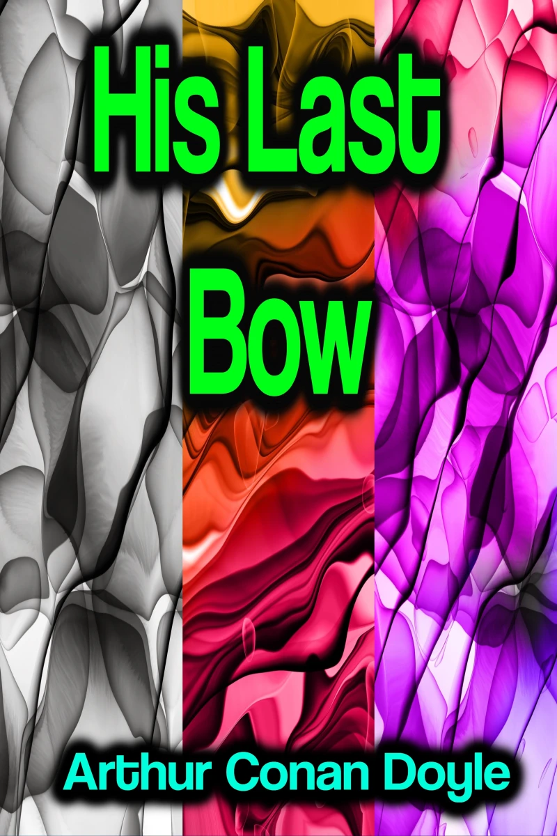 Portada: His Last Bow