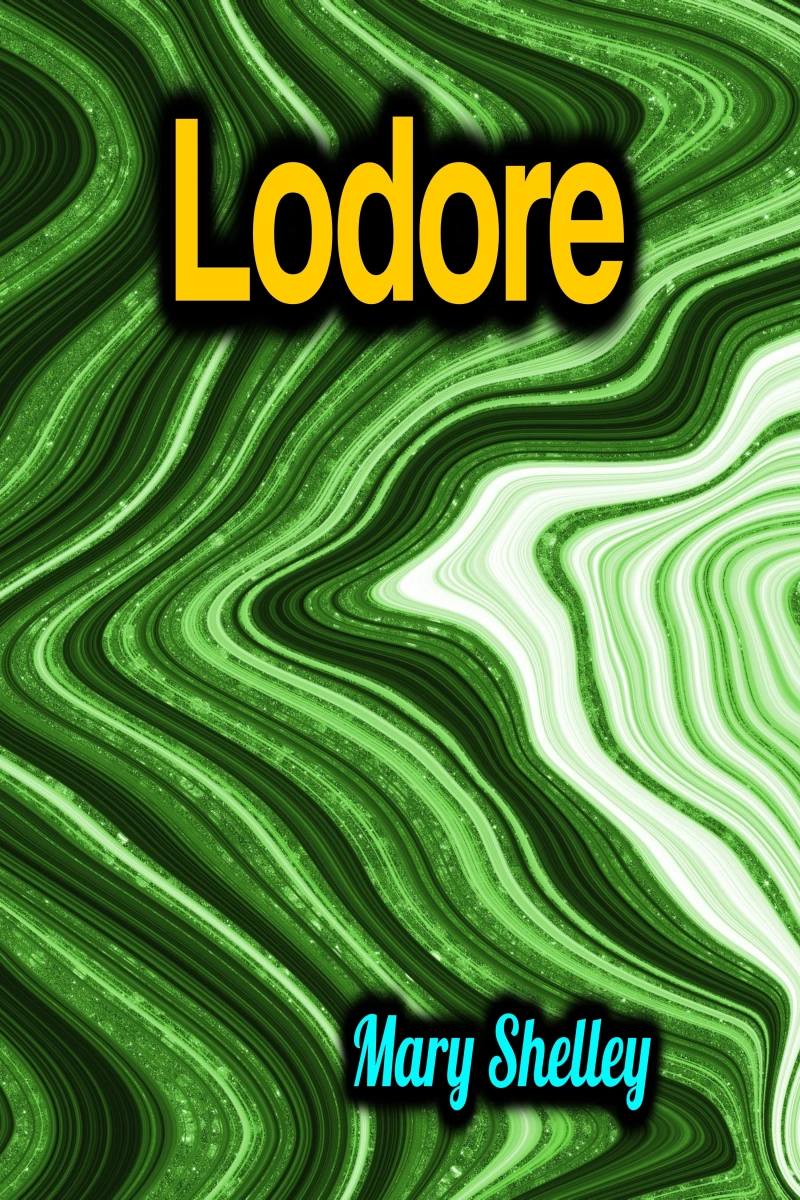 Portada: Lodore