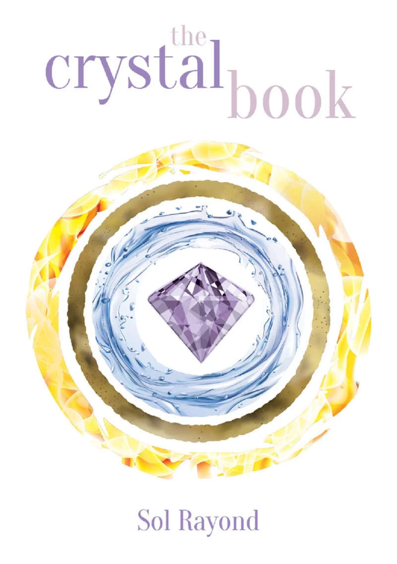 Portada: The Crystal Book