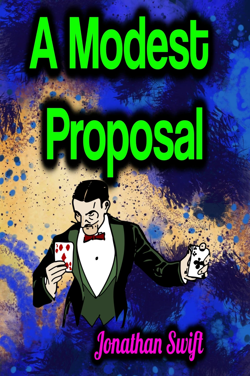Portada: A Modest Proposal