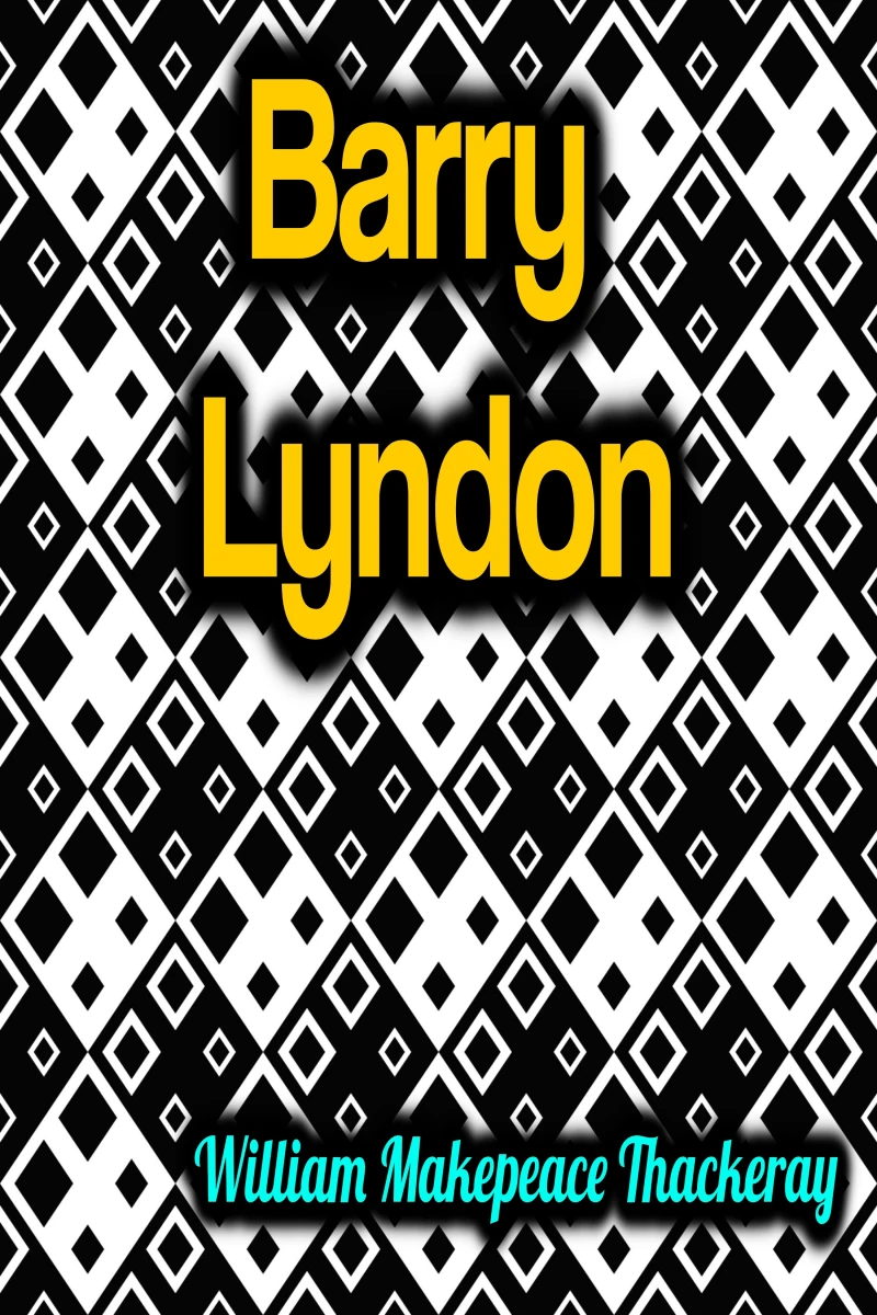 Portada: Barry Lyndon