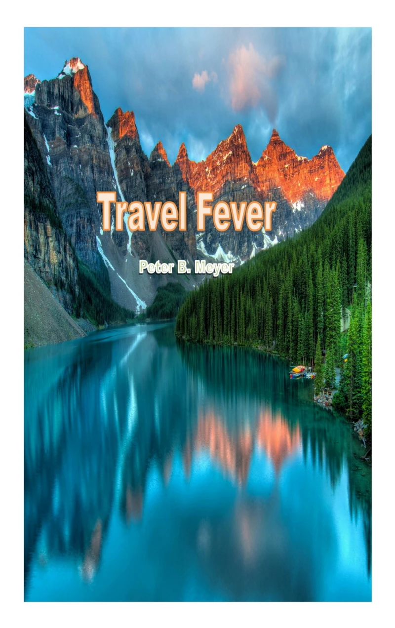 Portada: Travel Fever