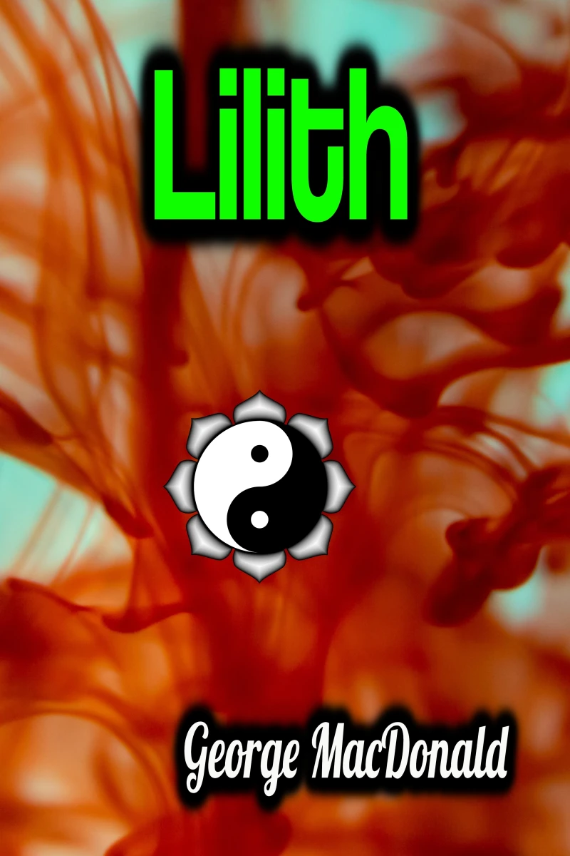Portada: Lilith - George MacDonald