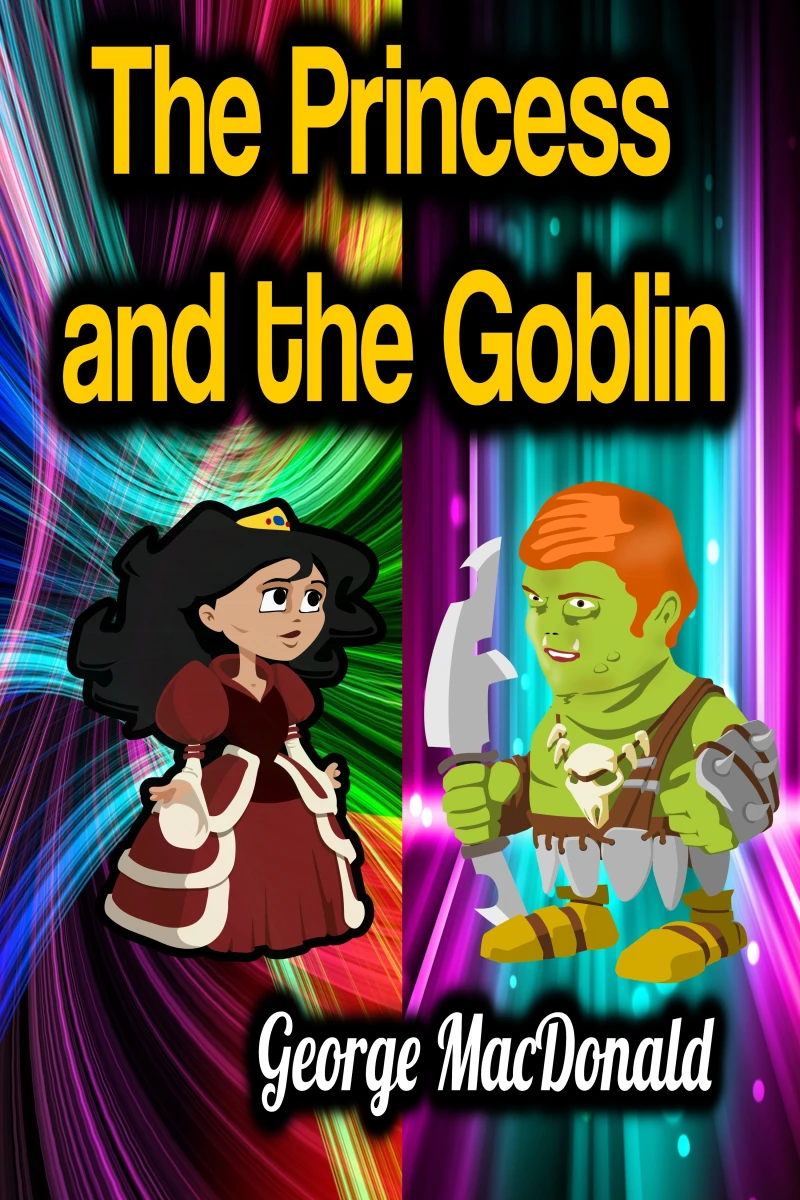 Portada: The Princess and the Goblin