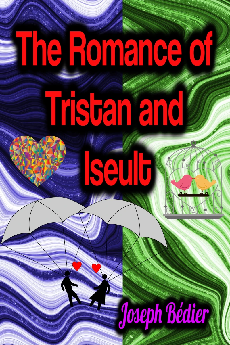 Portada: The Romance of Tristan and Iseult
