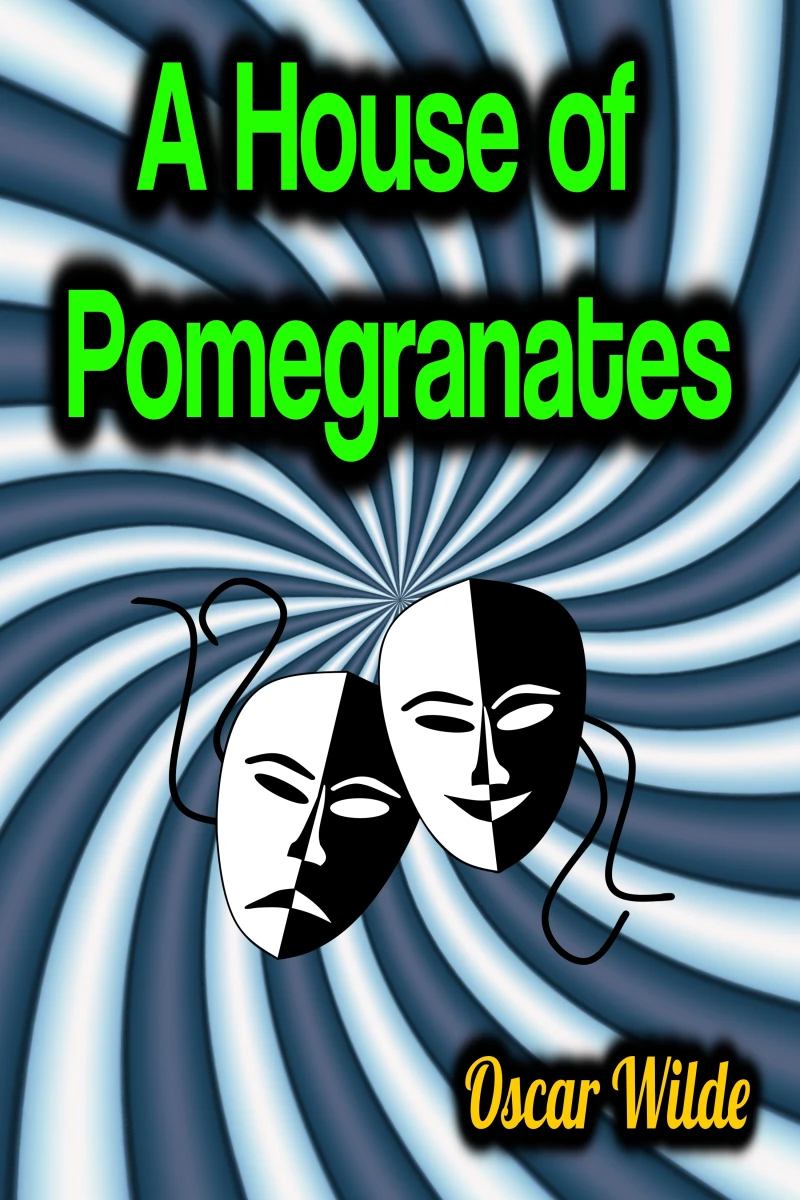 Portada: A House of Pomegranates