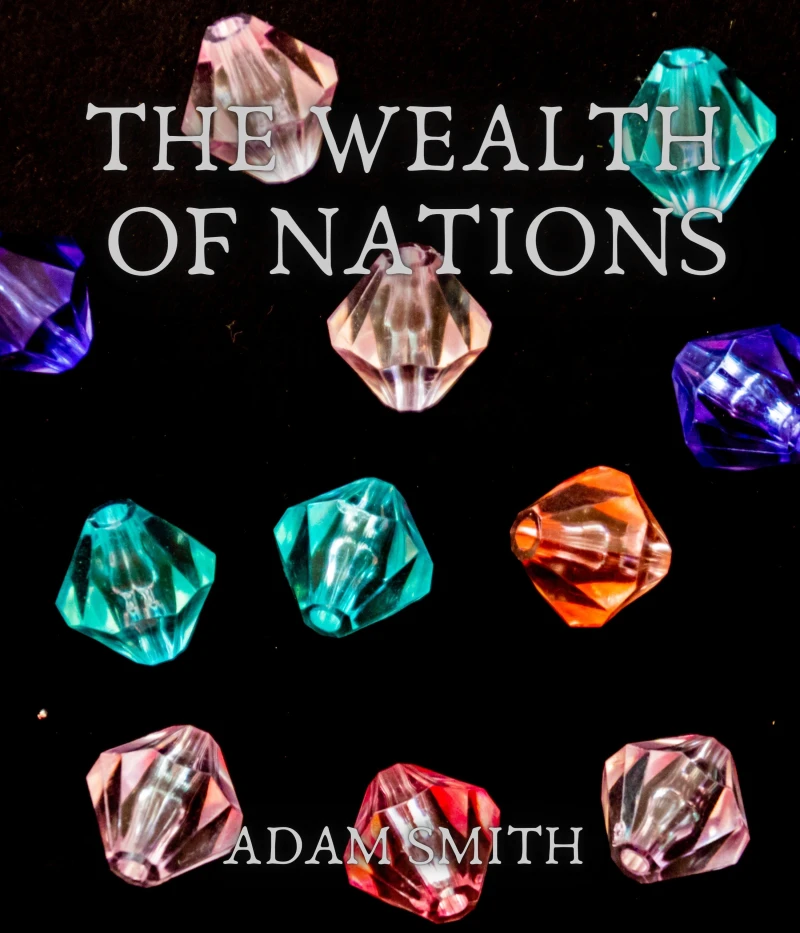 Portada: The Wealth of Nations