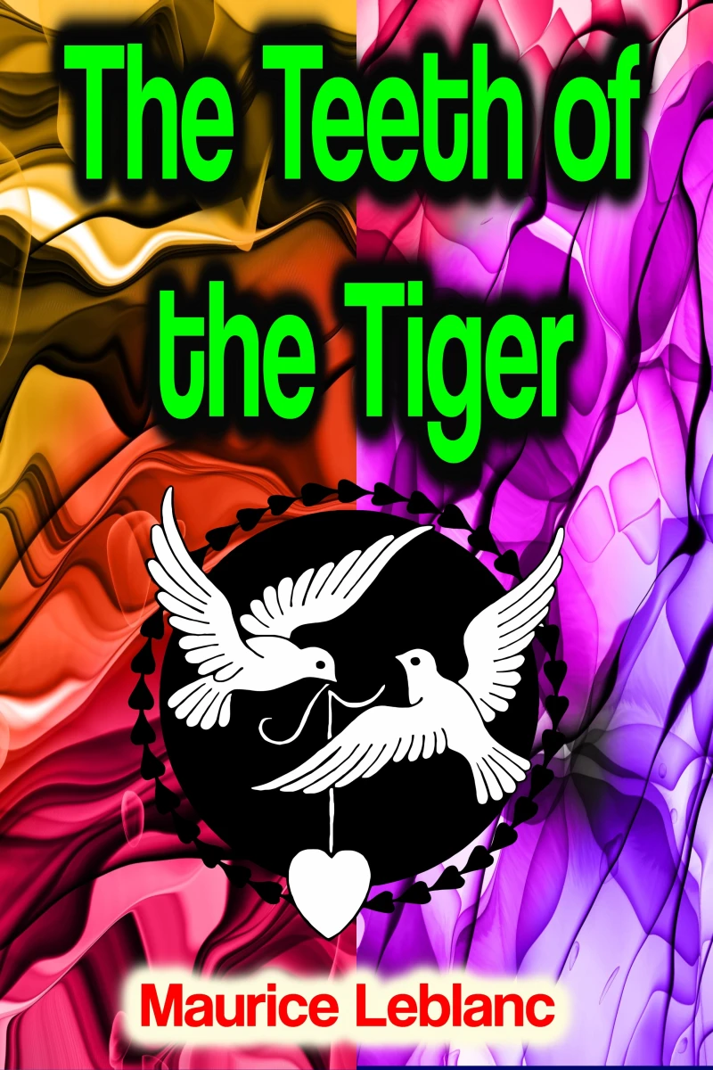 Portada: The Teeth of the Tiger