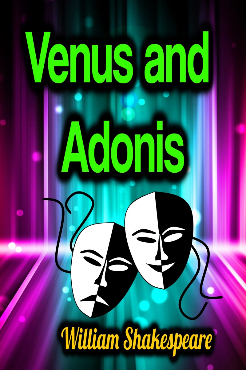 Portada: Venus and Adonis