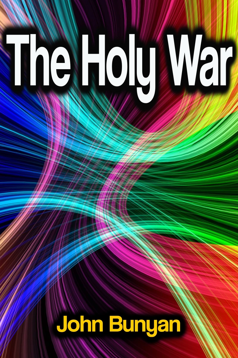Portada: The Holy War