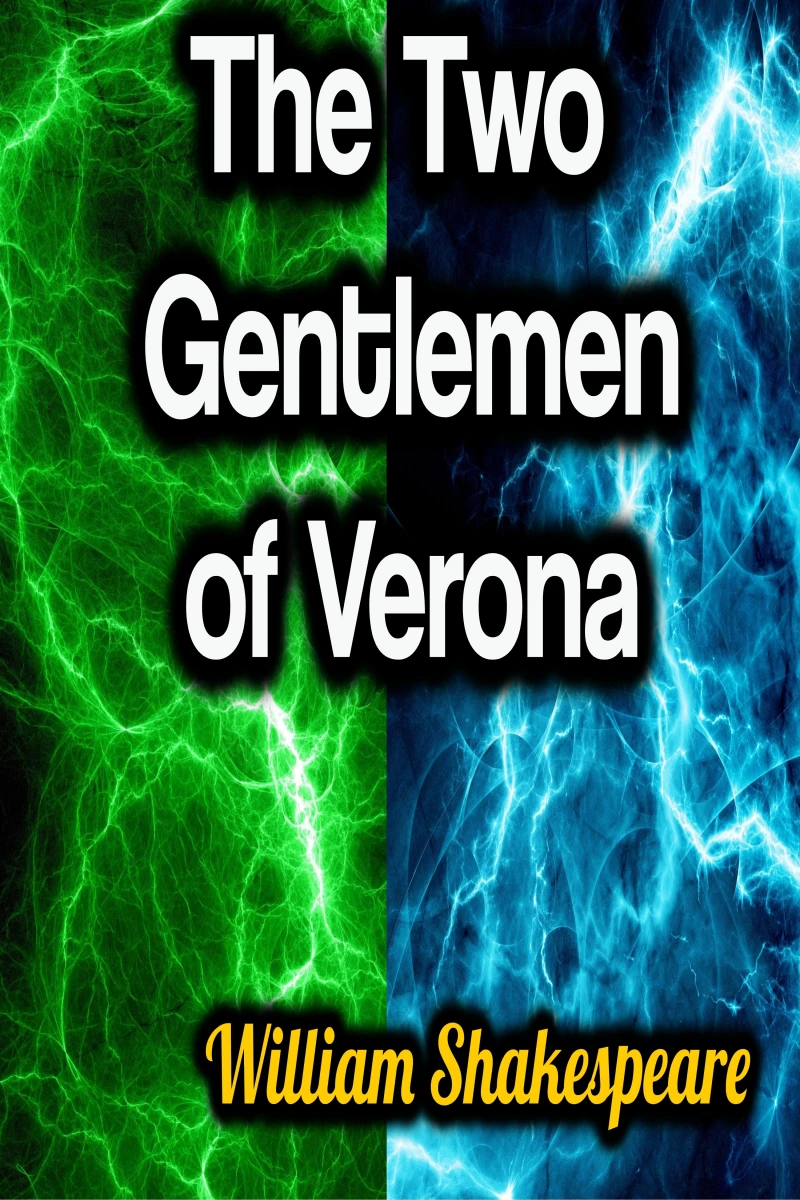 Portada: The Two Gentlemen of Verona