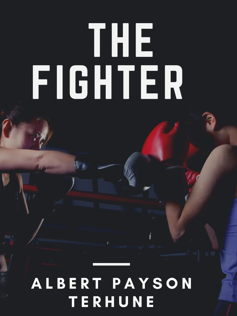 Portada: The Fighter