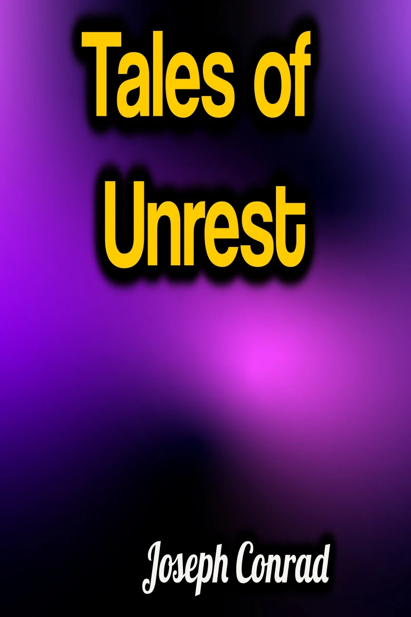 Portada: Tales of Unrest