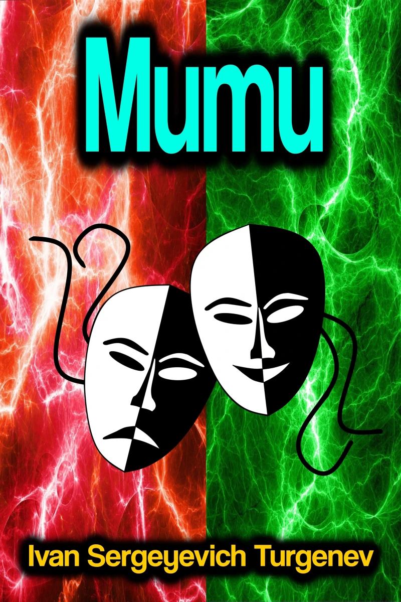 Portada: Mumu