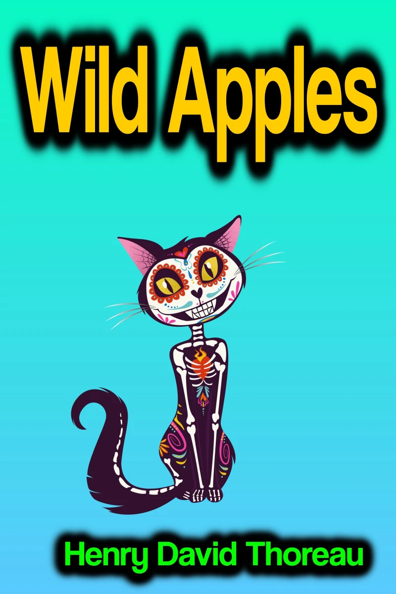 Portada: Wild Apples