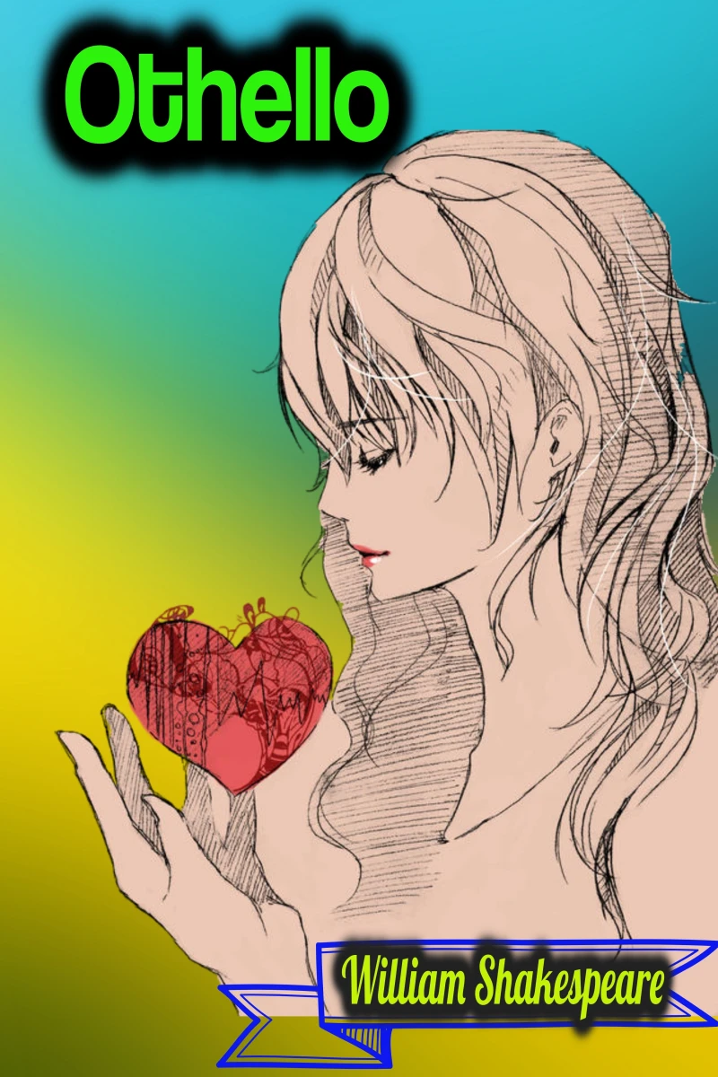 Portada: Othello - William Shakespeare