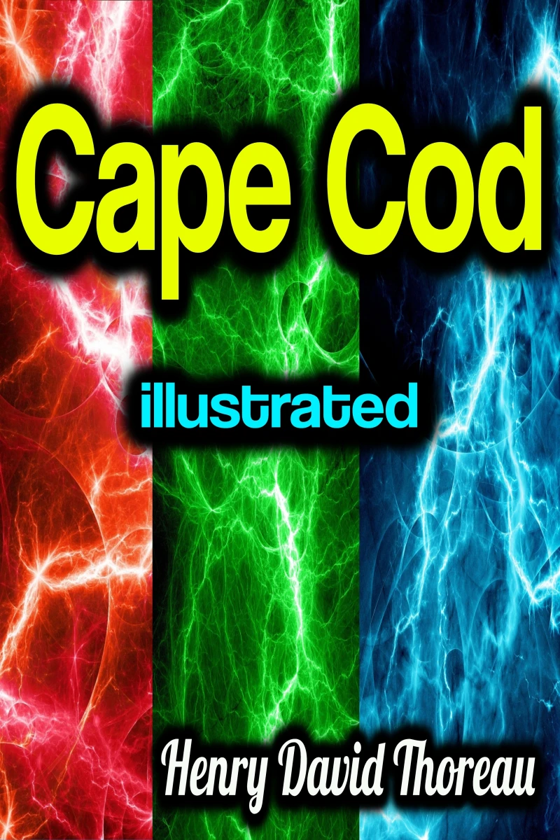 Portada: Cape Cod illustrated