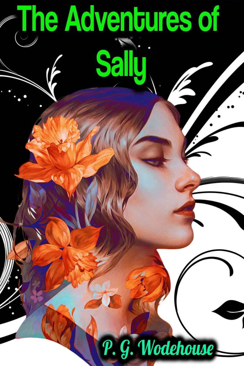 Portada: The Adventures of Sally - P. G. Wodehouse