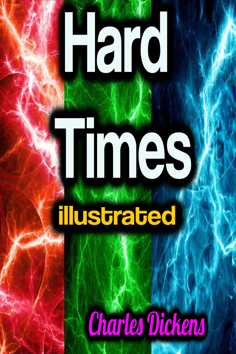 Portada: Hard Times illustrated