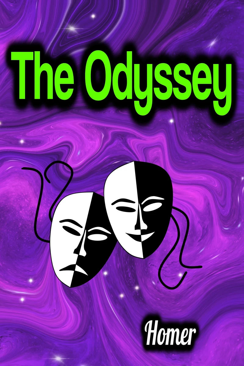 Portada: The Odyssey