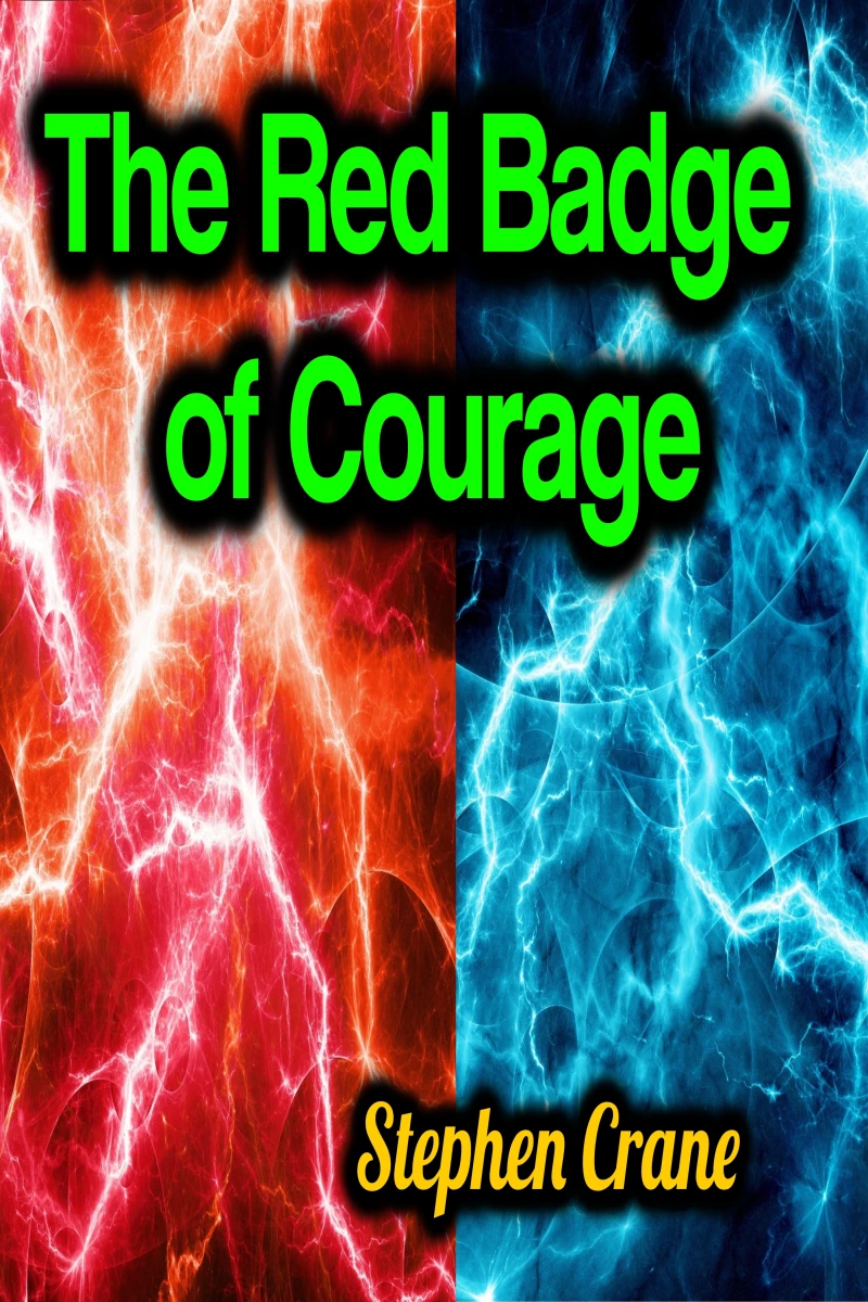 Portada: The Red Badge of Courage