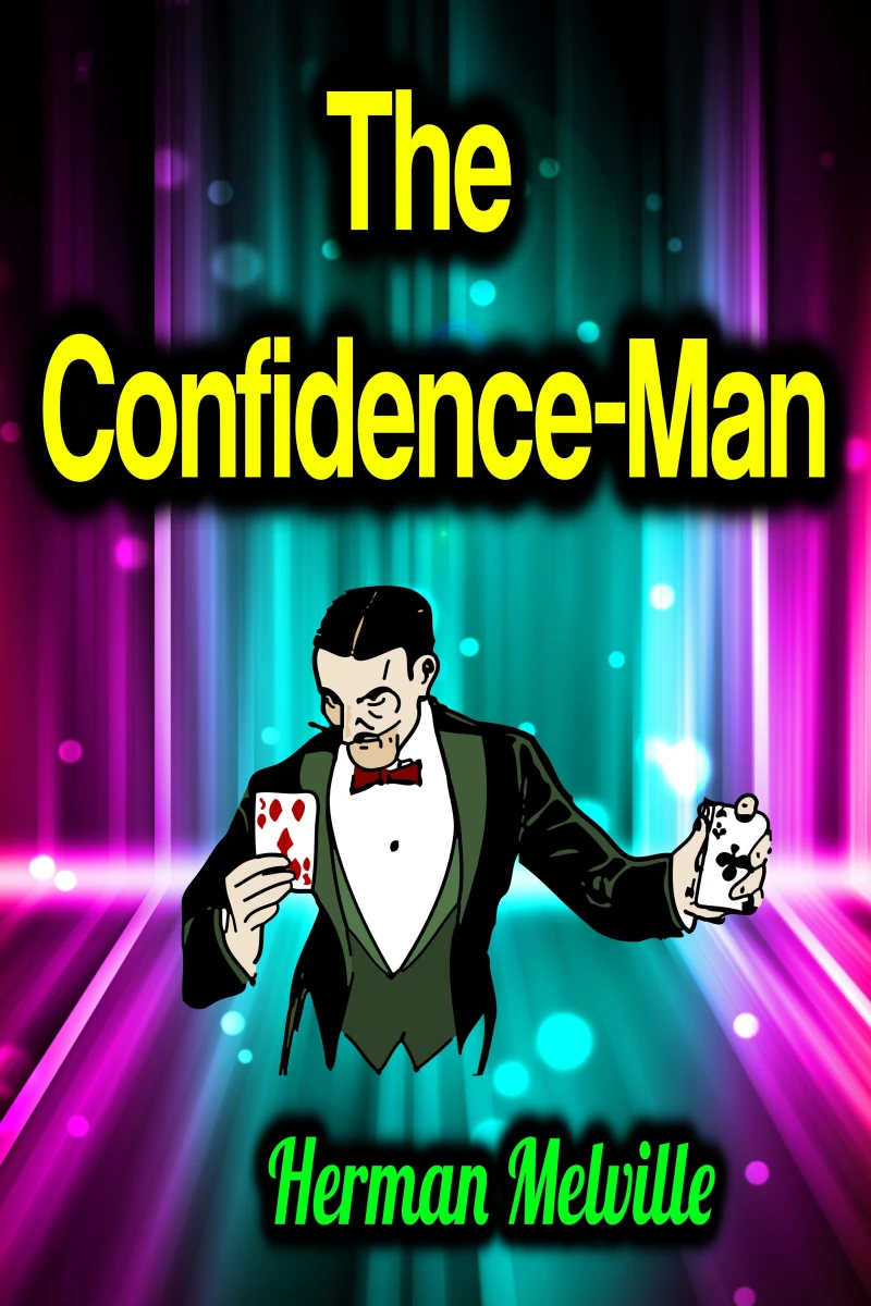 Portada: The Confidence-Man