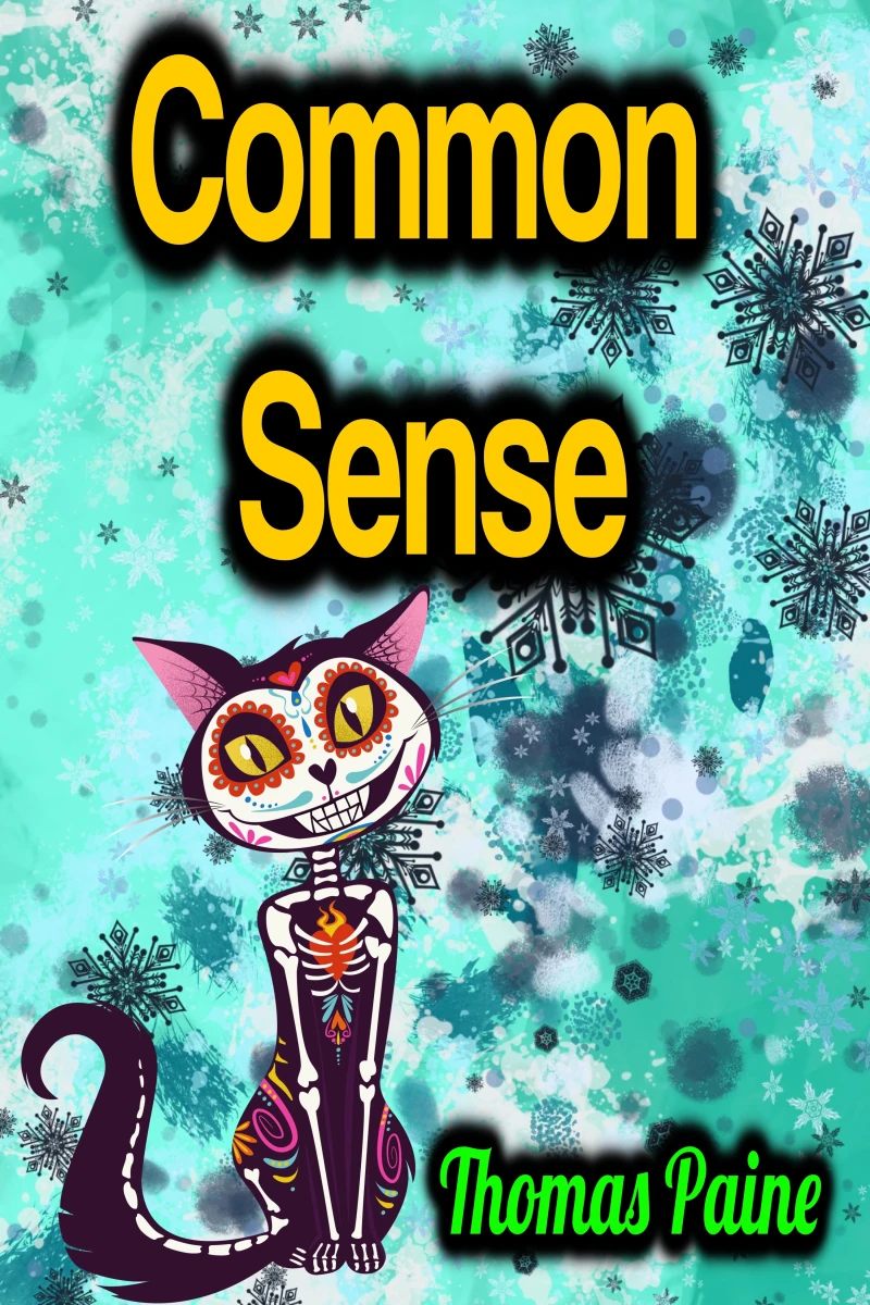 Portada: Common Sense