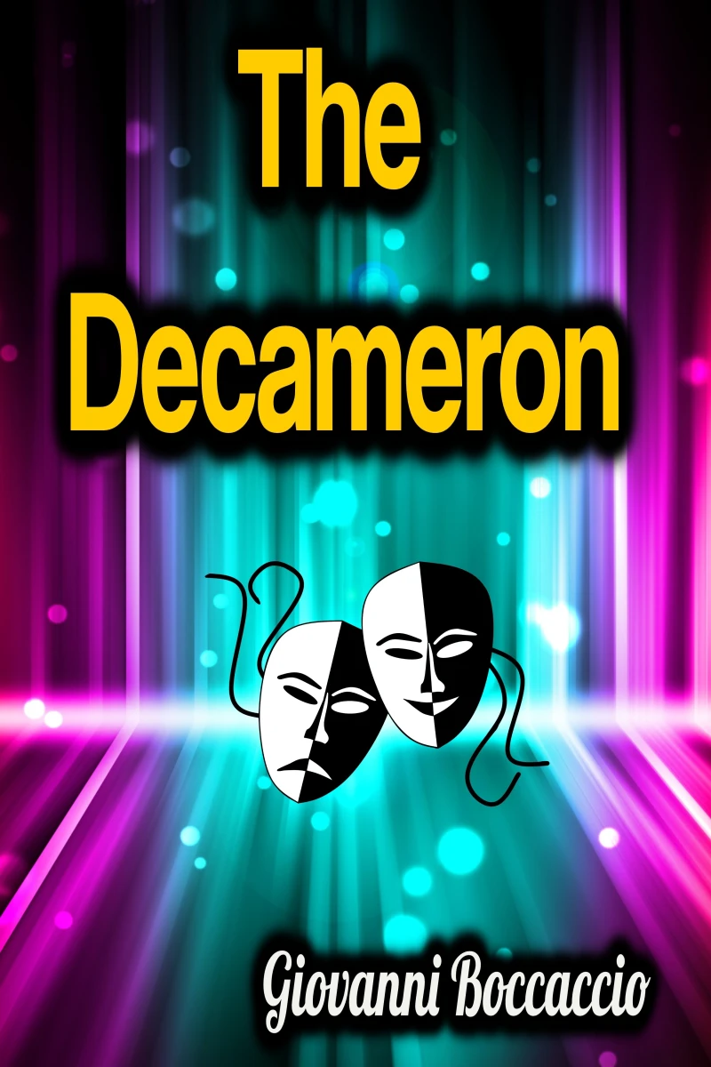 Portada: The Decameron