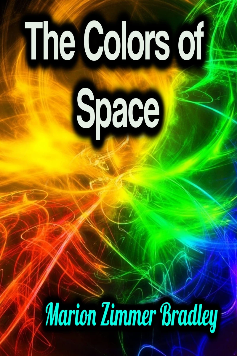 Portada: The Colors of Space