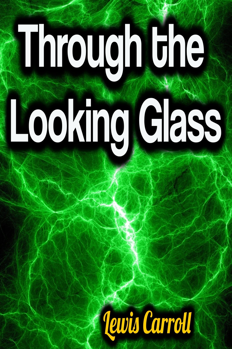 Portada: Through the Looking Glass