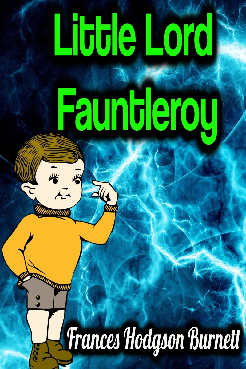 Portada: Little Lord Fauntleroy