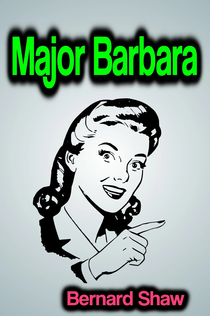 Portada: Major Barbara
