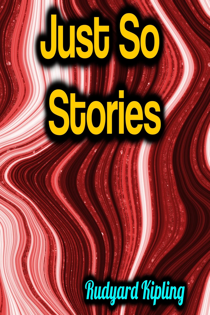 Portada: Just So Stories