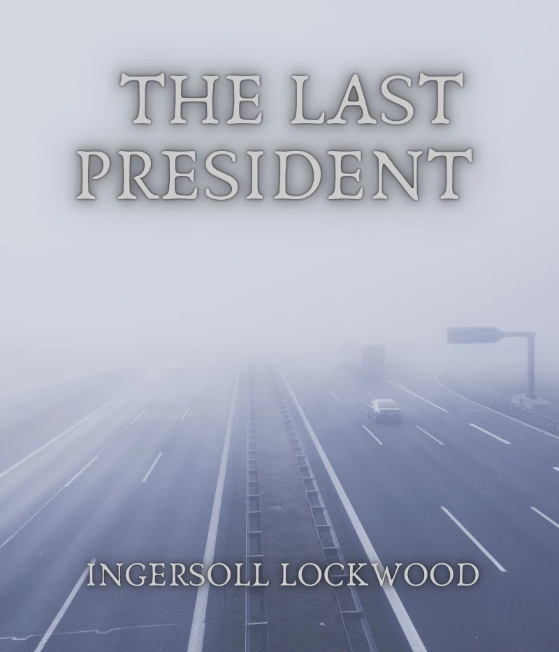 Portada: The Last President