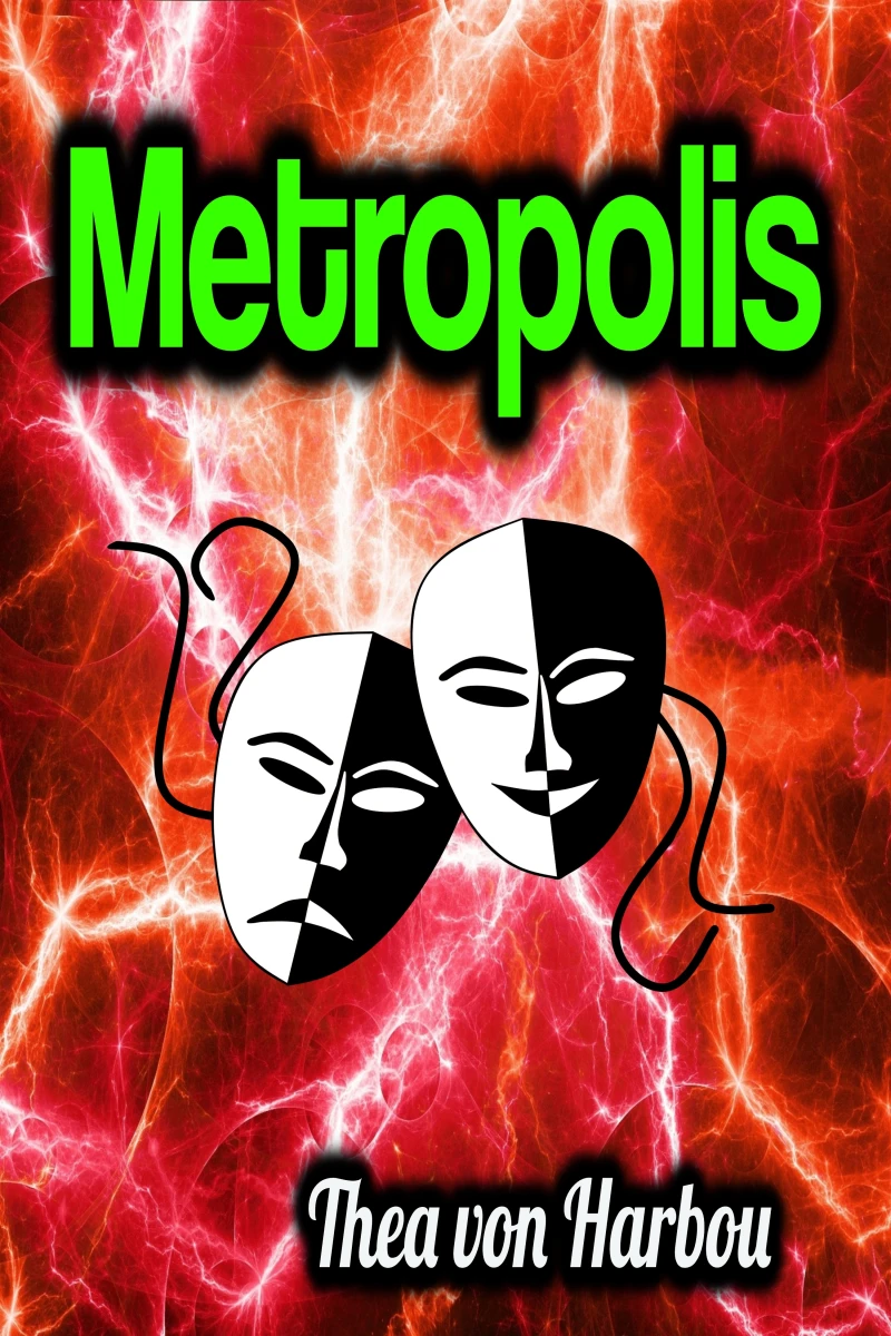 Portada: Metropolis