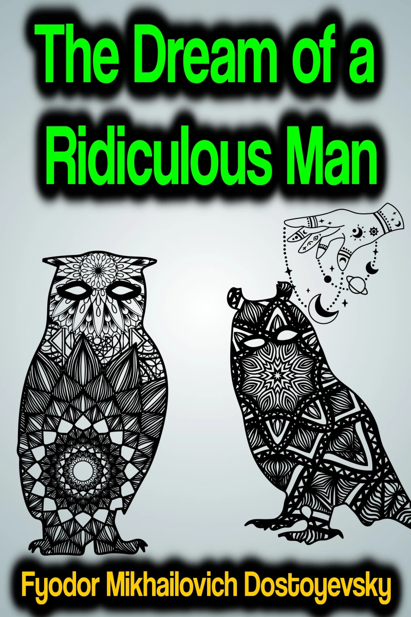 Portada: The Dream of a Ridiculous Man