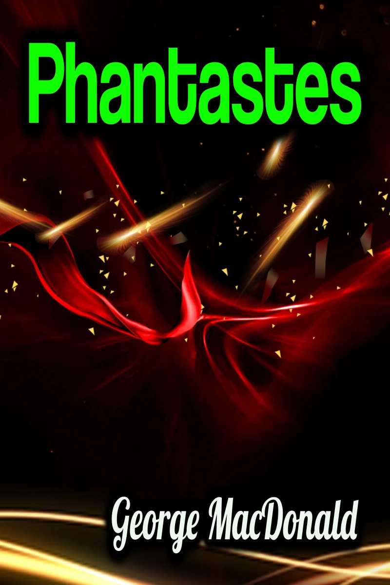 Portada: Phantastes