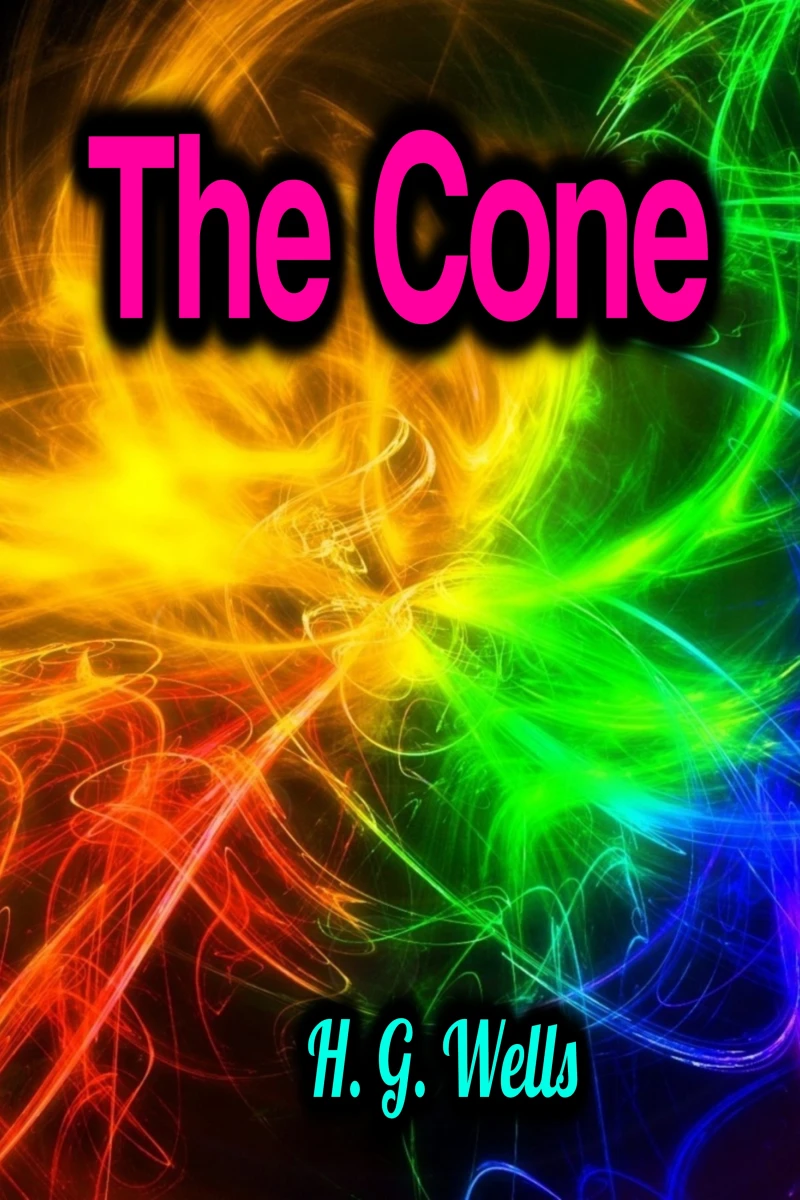 Portada: The Cone