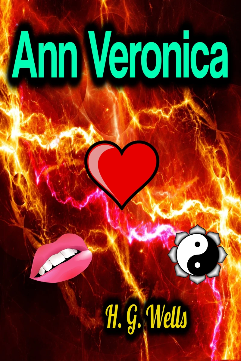 Portada: Ann Veronica