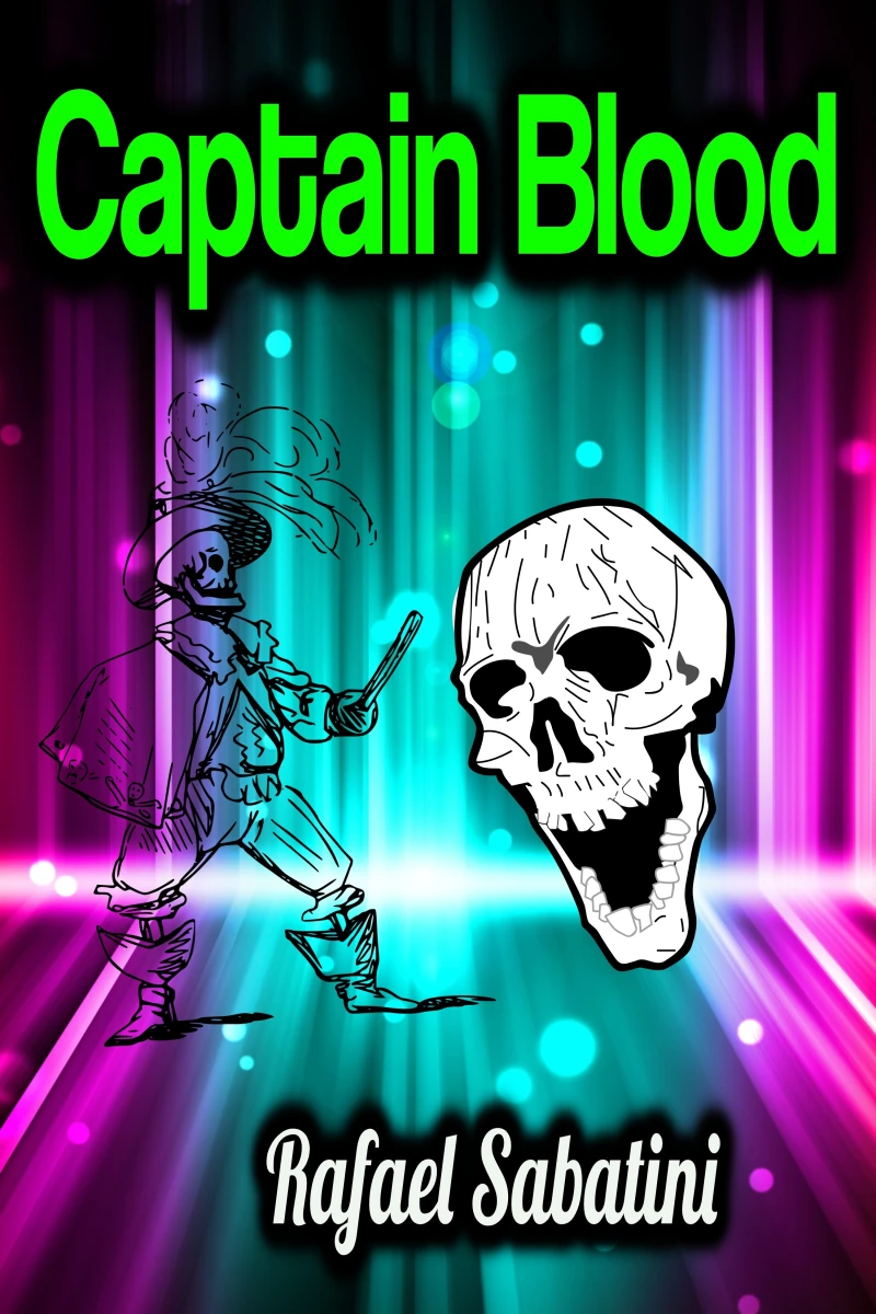 Portada: Captain Blood