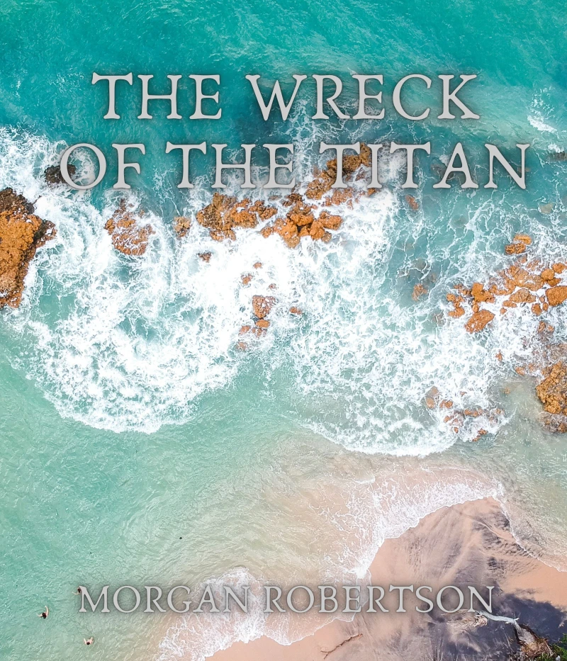 Portada: The Wreck of the Titan